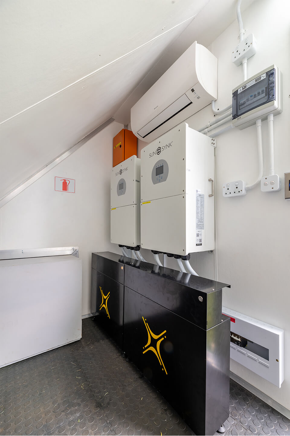 The Power Box | Delivering Sustainable Solar Power Solutions